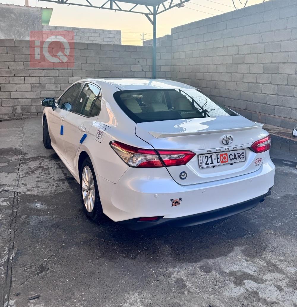 تويوتا كامري